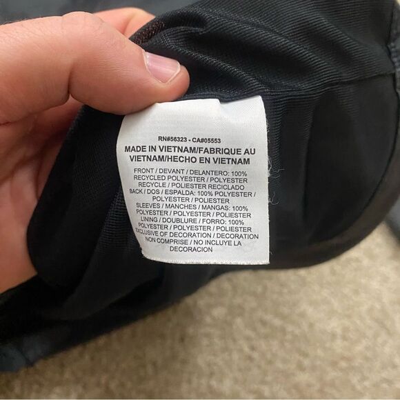 Men's Nike Golf Windbreaker Zip up Jacket - Picture 6 of 7